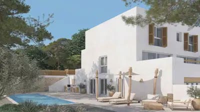Villa for sale in Rafol de Almunia with pool garage - € 289,000 (Ref: 10163722)