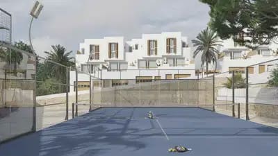 Villa for sale in Rafol de Almunia with pool garage - € 289,000 (Ref: 10163722)