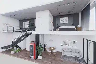 1 soveværelse Lejlighed til salg i Alicante by med swimmingpool garage - € 289.900 (Ref: 10163734)