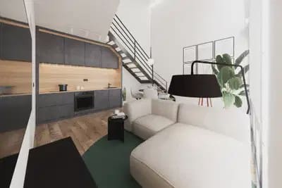 1 soveværelse Lejlighed til salg i Alicante by med swimmingpool garage - € 289.900 (Ref: 10163734)