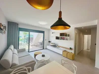 3 soveværelse Penthouse til salg i El Raso, Guardamar del Segura med swimmingpool garage - € 299.995 (Ref: 10163746)
