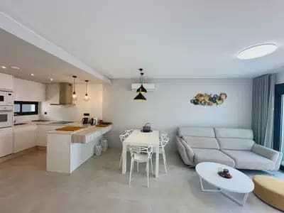 3 soveværelse Penthouse til salg i El Raso, Guardamar del Segura med swimmingpool garage - € 299.995 (Ref: 10163746)