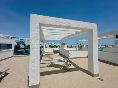 3 soveværelse Penthouse til salg i El Raso med swimmingpool garage - € 299.995 (Ref: 10163746)
