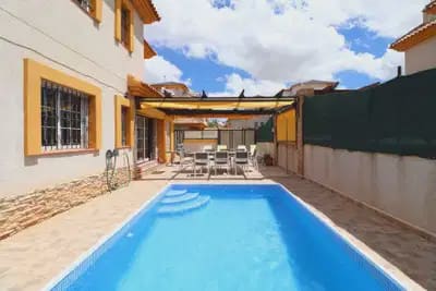 3 bedroom Villa for sale in Los Montesinos with pool garage - € 299,950 (Ref: 10163748)