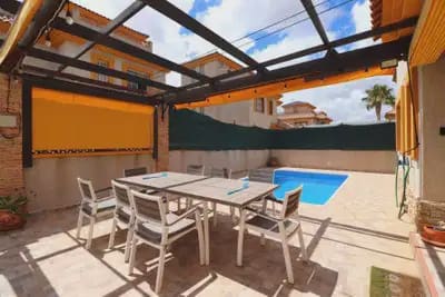 3 bedroom Villa for sale in Los Montesinos with pool garage - € 299,950 (Ref: 10163748)