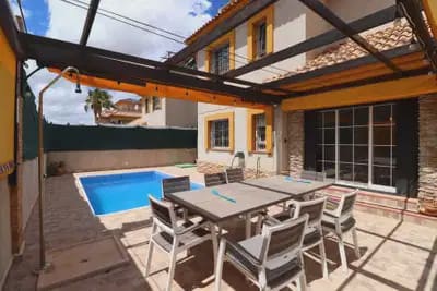 3 bedroom Villa for sale in Los Montesinos with pool garage - € 299,950 (Ref: 10163748)