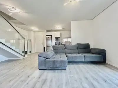 2 soveværelse Penthouse til salg i Los Dolses, Orihuela med swimmingpool garage - € 299.000 (Ref: 10163750)