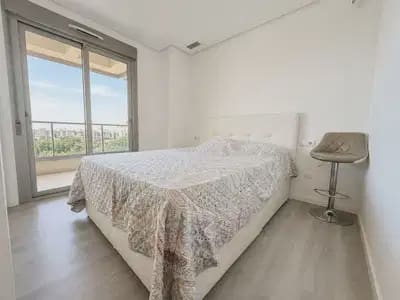 2 soveværelse Penthouse til salg i Los Dolses, Orihuela med swimmingpool garage - € 299.000 (Ref: 10163750)