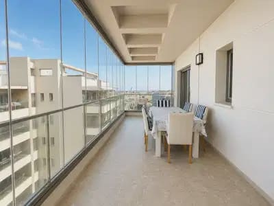 2 soveværelse Penthouse til salg i Los Dolses med swimmingpool garage - € 299.000 (Ref: 10163750)