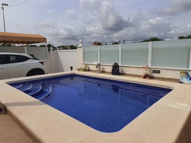3 slaapkamer Halfvrijstaande villa te koop in Orihuela Costa, Orihuela met zwembad garage - € 289.000 (Ref: 10163755)