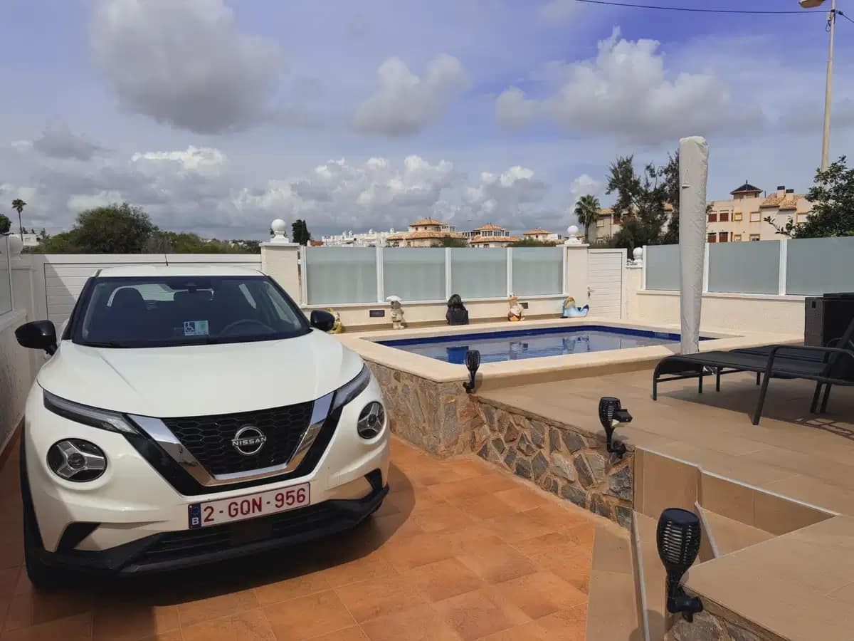3 bedroom Semi-detached Villa for sale in Orihuela Costa with pool garage - € 289,000 (Ref: 10163755)