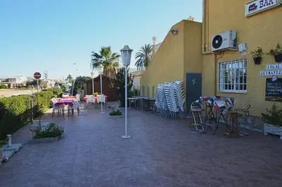 1 chambre Restaurant/Bar à vendre à La Torreta - 295 000 € (Ref: 10163757)
