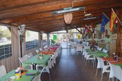 1 chambre Restaurant/Bar à vendre à La Torreta - 295 000 € (Ref: 10163757)