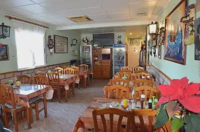 1 chambre Restaurant/Bar à vendre à La Torreta - 295 000 € (Ref: 10163757)