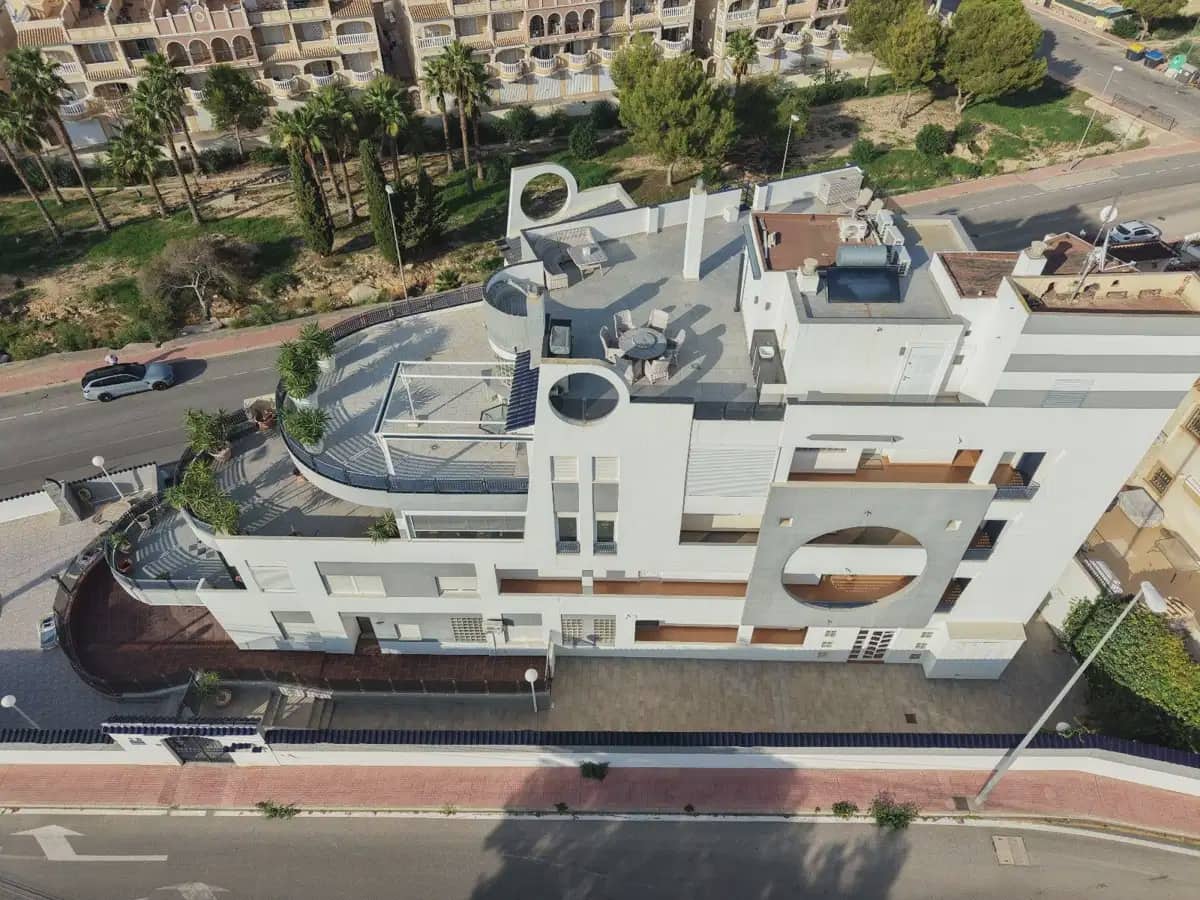 4 Zimmer Apartment zu verkaufen in Orihuela Costa mit Pool Garage - 329.000 € (Ref: 10166964)