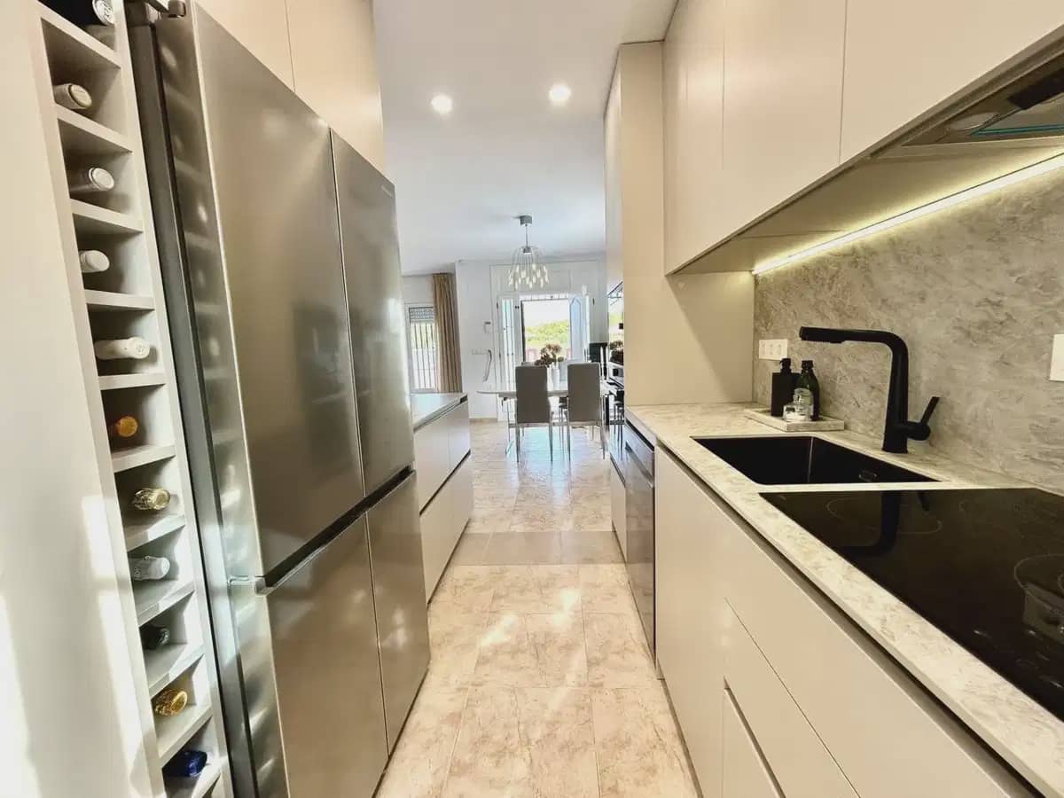 3 bedroom Townhouse for sale in Dehesa de Campoamor with pool garage - € 345,000 (Ref: 10172386)