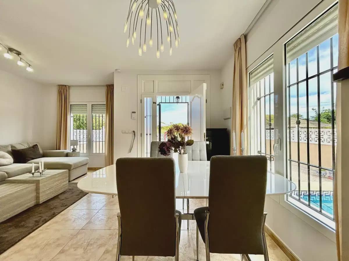 3 bedroom Townhouse for sale in Dehesa de Campoamor with pool garage - € 345,000 (Ref: 10172386)