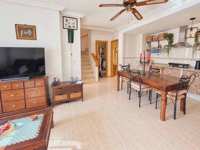 3 sypialnia Willa na sprzedaż w La Florida, Orihuela z basenem - 349 995 € (Ref: 10172387)