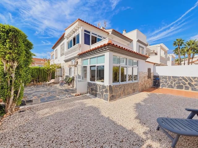 3 sypialnia Willa na sprzedaż w La Florida, Orihuela z basenem - 349 995 € (Ref: 10172387)