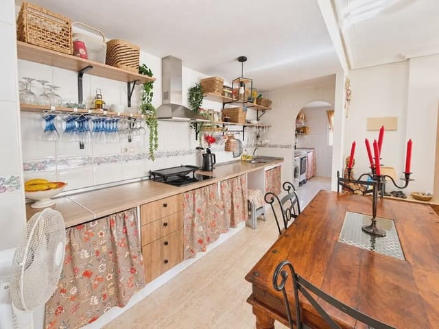 3 sypialnia Willa na sprzedaż w La Florida, Orihuela z basenem - 349 995 € (Ref: 10172387)