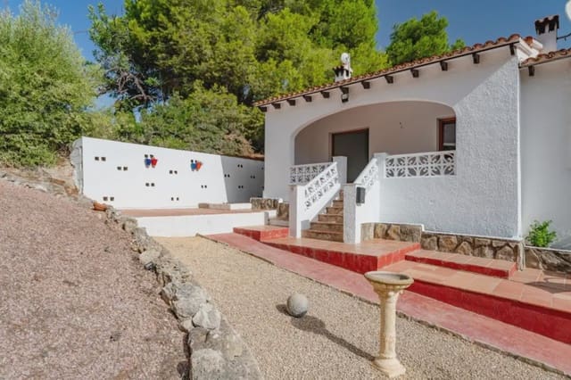 2 slaapkamer Huis te koop in Benissa - € 385.000 (Ref: 10174719)