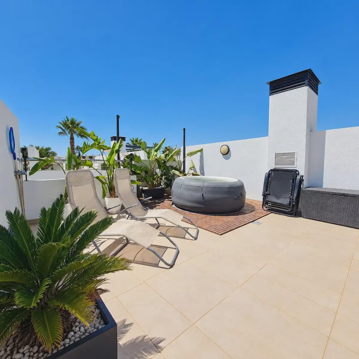 3 sypialnia Dom na sprzedaż w Villamartin z basenem garażem - 395 000 € (Ref: 10179200)