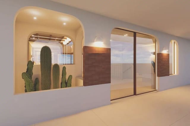 2 soverom Penthouse til salgs i Los Frutales, Torrevieja med svømmebasseng garasje - € 399 900 (Ref: 10179201)
