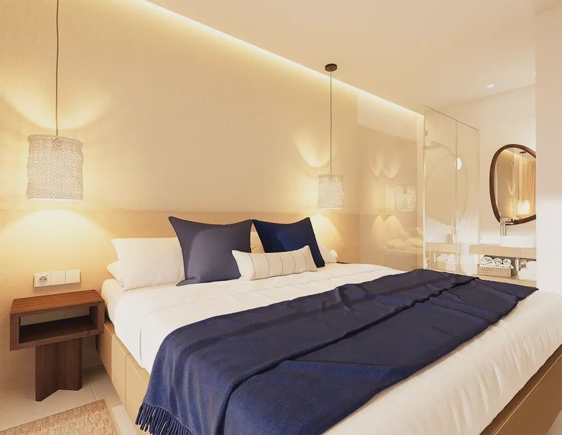 2 soveværelse Penthouse til salg i Torrevieja med swimmingpool garage - € 399.900 (Ref: 10179201)