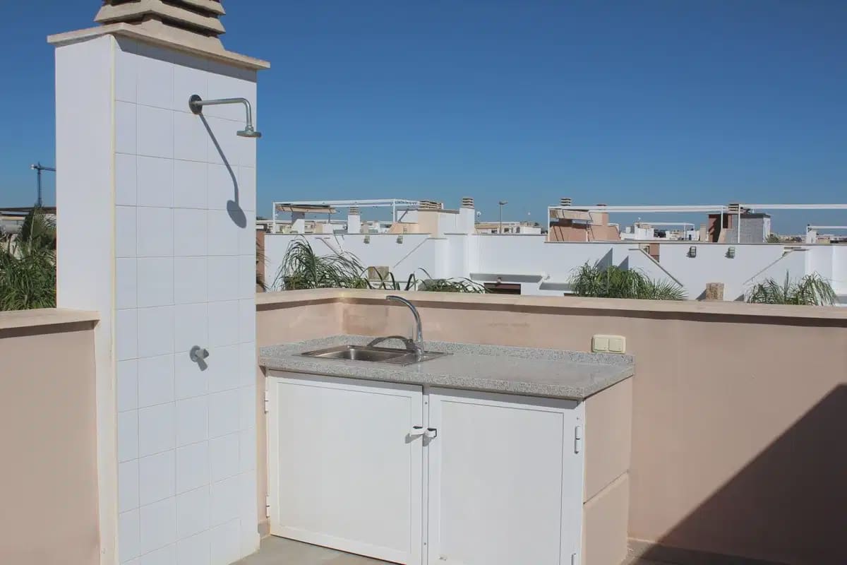 3 soveværelse Byhus til salg i Torre de la Horadada med swimmingpool - € 429.995 (Ref: 10179202)