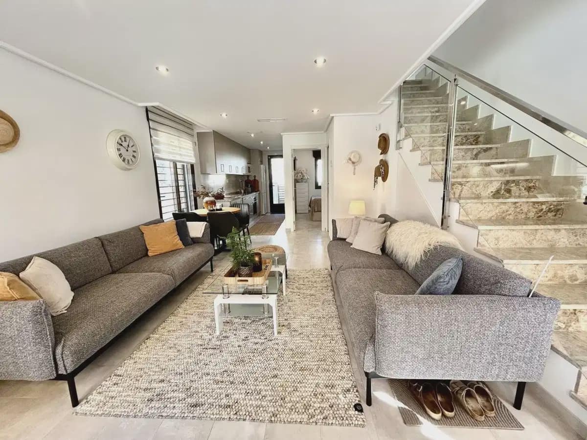 3 soveværelse Byhus til salg i Torre de la Horadada med swimmingpool - € 429.995 (Ref: 10179202)