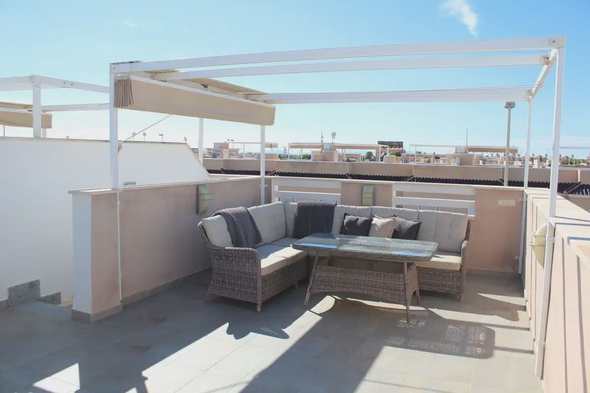 3 soveværelse Byhus til salg i Torre de la Horadada med swimmingpool - € 429.995 (Ref: 10179202)