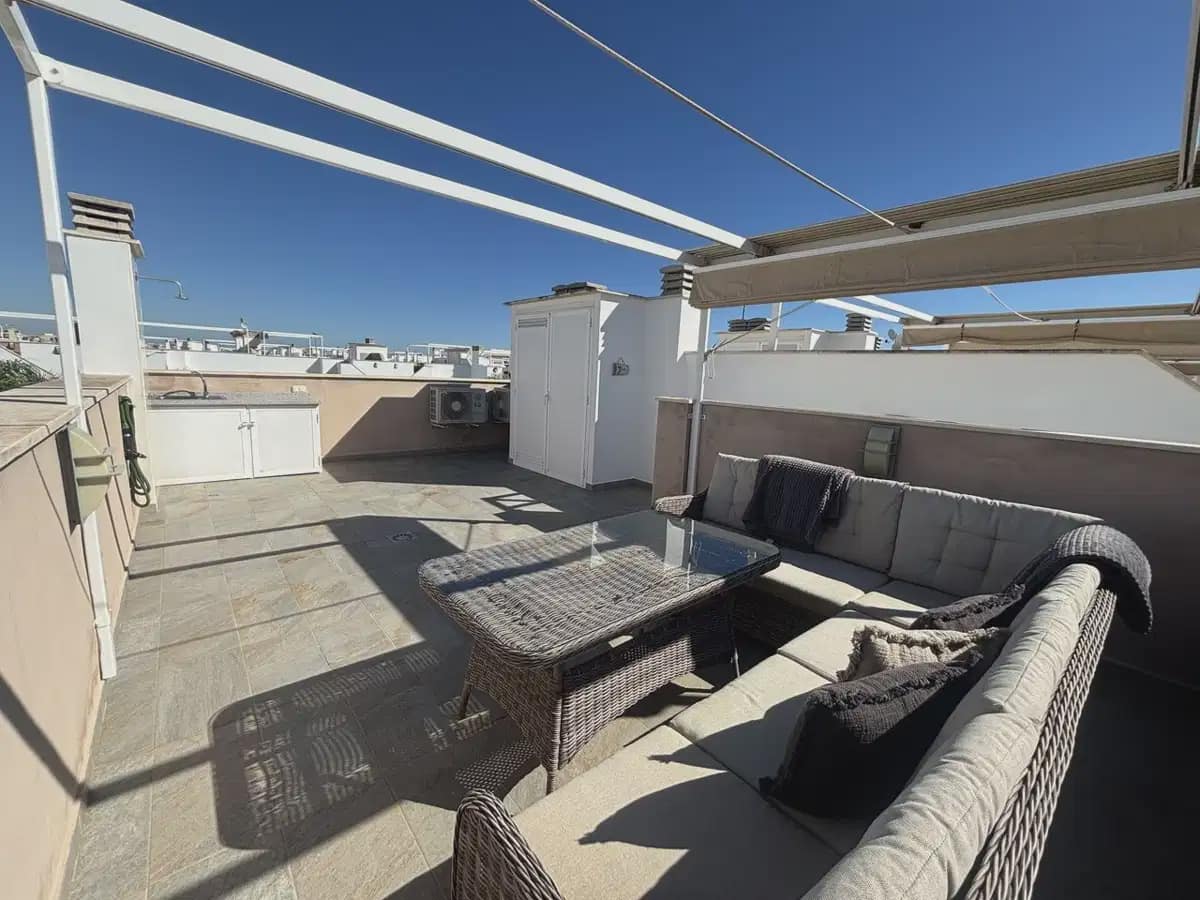 3 soveværelse Byhus til salg i Torre de la Horadada med swimmingpool - € 429.995 (Ref: 10179202)