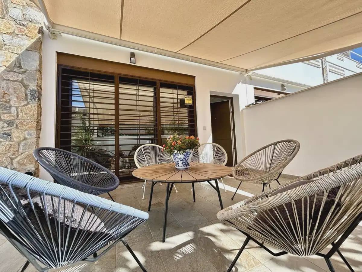 3 soveværelse Byhus til salg i Torre de la Horadada med swimmingpool - € 429.995 (Ref: 10179202)
