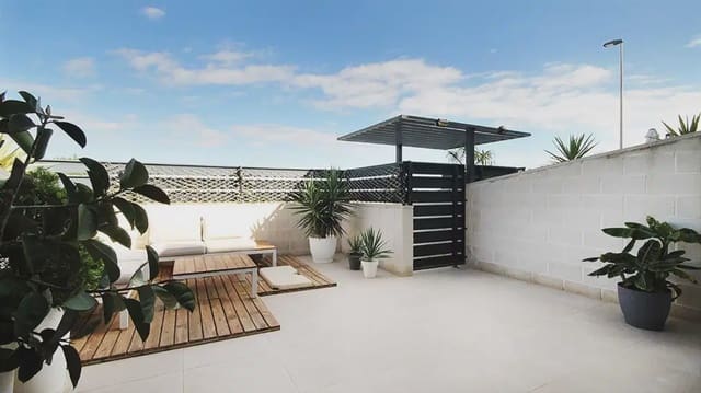 3 slaapkamer Huis te koop in Los Dolses, Orihuela met zwembad garage - € 395.000 (Ref: 10179206)