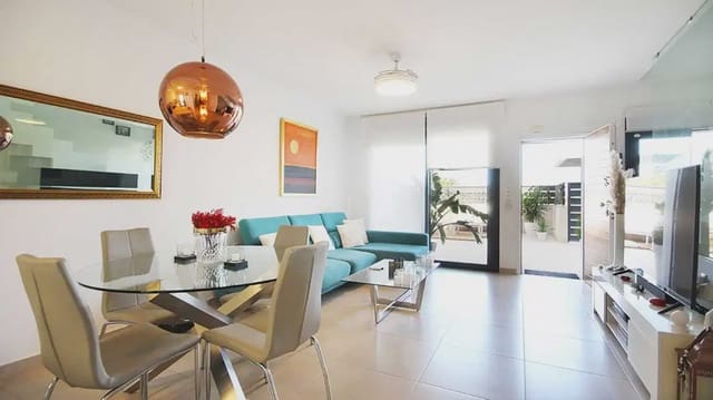 3 slaapkamer Huis te koop in Los Dolses, Orihuela met zwembad garage - € 395.000 (Ref: 10179206)