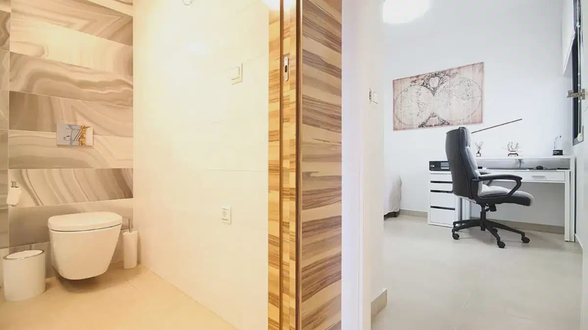 3 slaapkamer Huis te koop in Los Dolses met zwembad garage - € 395.000 (Ref: 10179206)