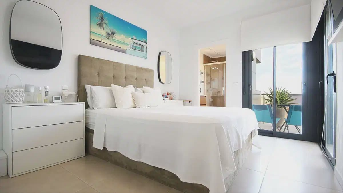 3 slaapkamer Huis te koop in Los Dolses met zwembad garage - € 395.000 (Ref: 10179206)