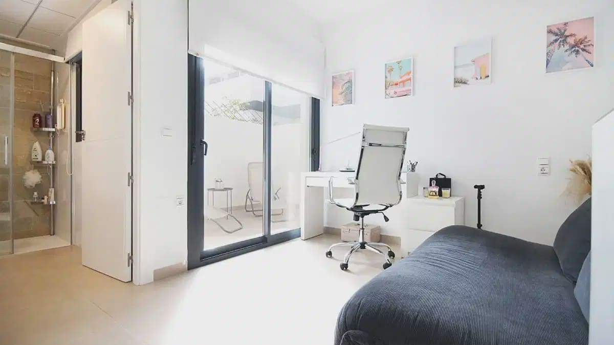 3 slaapkamer Huis te koop in Los Dolses met zwembad garage - € 395.000 (Ref: 10179206)