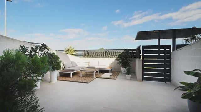 3 slaapkamer Huis te koop in Los Dolses, Orihuela met zwembad garage - € 395.000 (Ref: 10179206)