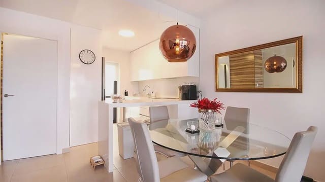 3 slaapkamer Huis te koop in Los Dolses, Orihuela met zwembad garage - € 395.000 (Ref: 10179206)