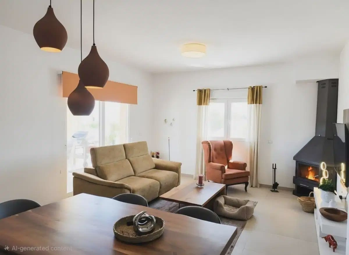3 bedroom Villa for sale in Pinoso with pool garage - € 423,995 (Ref: 10179207)