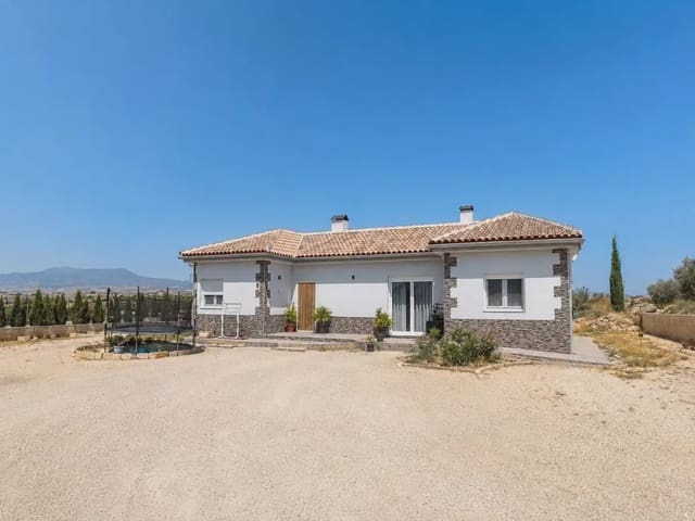 4 Zimmer Villa zu verkaufen in Pinoso - 420.000 € (Ref: 10179208)