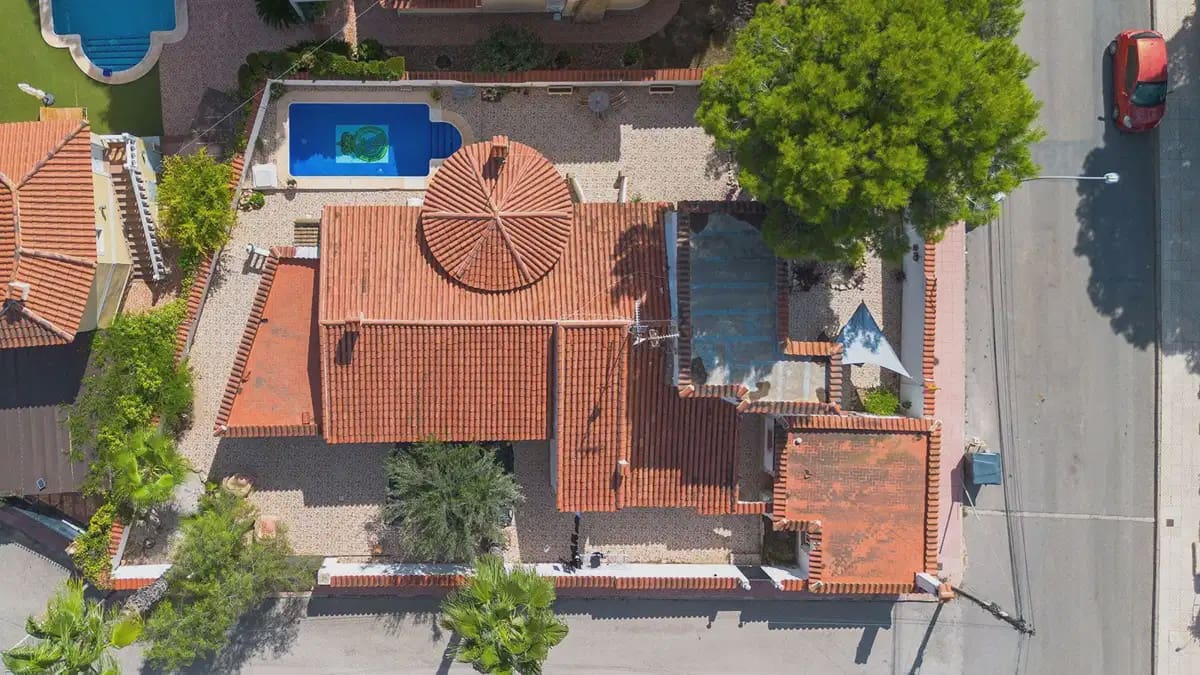 5 Zimmer Villa zu verkaufen in Ciudad Quesada mit Pool Garage - 430.000 € (Ref: 10179211)