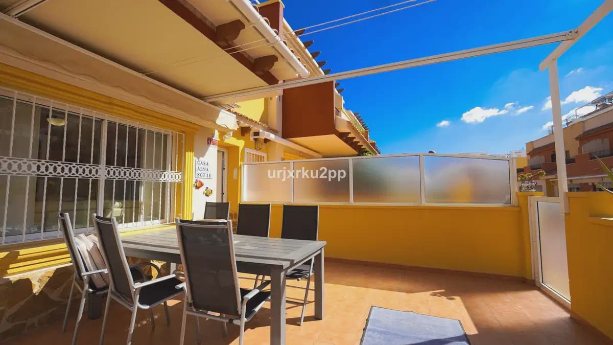 3 chambre Maison de Ville à vendre à Los Dolses avec piscine garage - 299 000 € (Ref: 10182324)