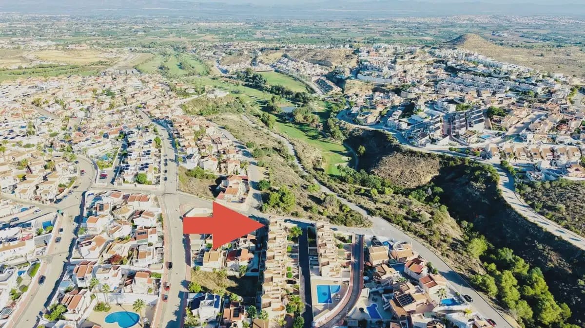 3 sypialnia Willa na sprzedaż w Ciudad Quesada z basenem garażem - 289 000 € (Ref: 10182325)