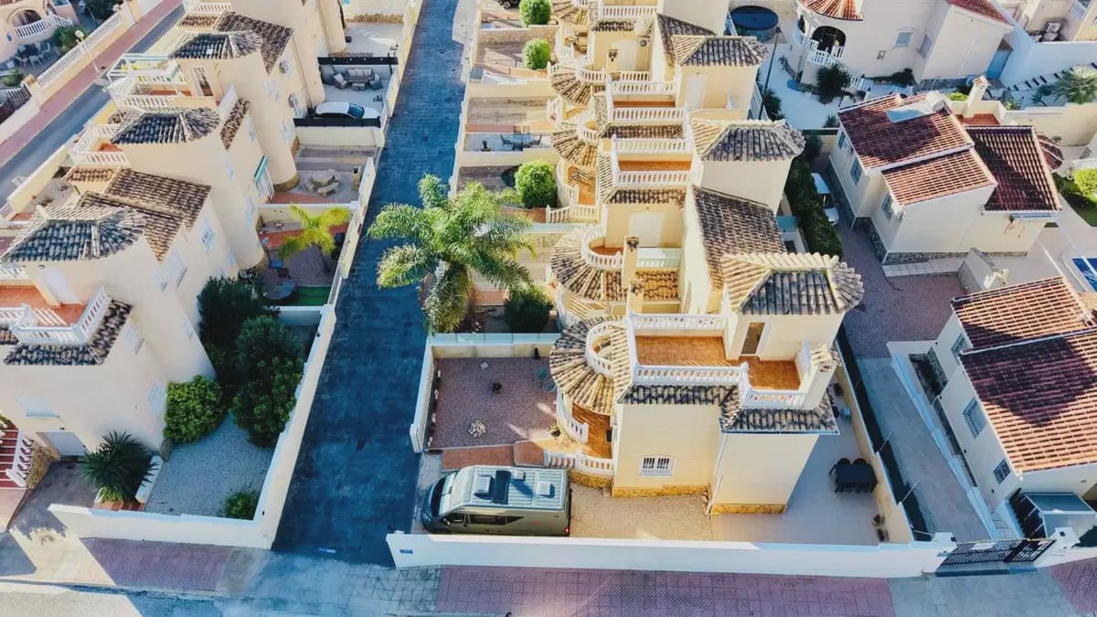 3 sypialnia Willa na sprzedaż w Ciudad Quesada z basenem garażem - 289 000 € (Ref: 10182325)