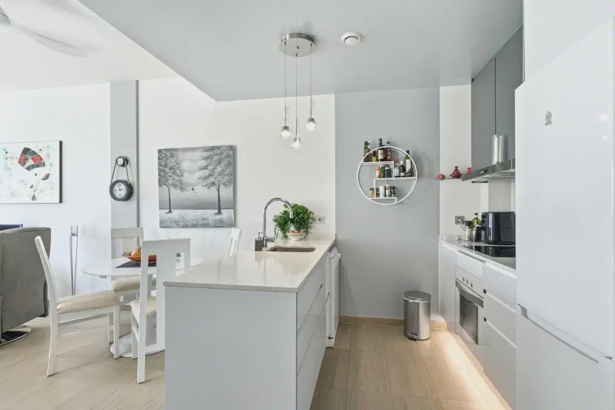 2 soveværelse Lejlighed til salg i Orihuela Costa med swimmingpool garage - € 295.000 (Ref: 10182326)
