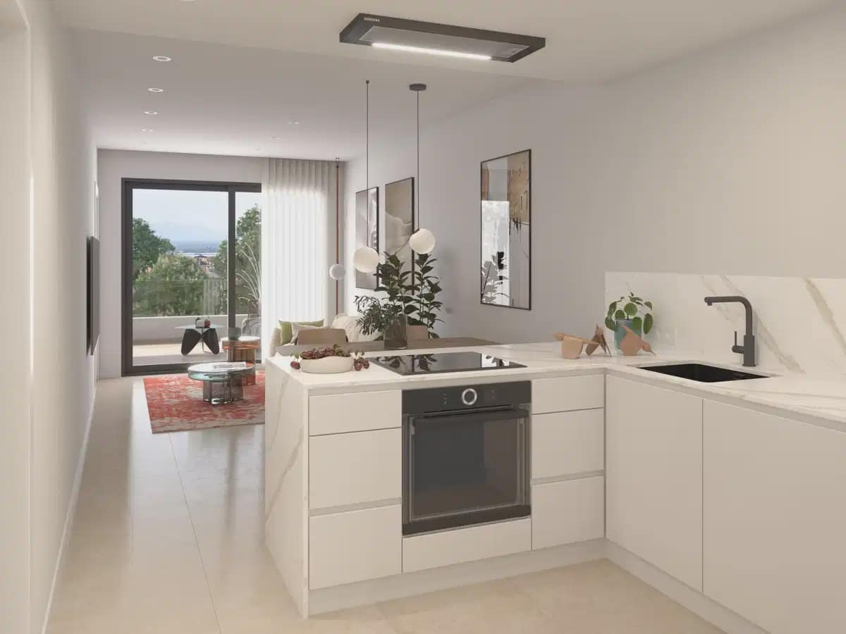 Apartamento de 2 habitaciones en La Marina en venta con piscina garaje - 289.000 € (Ref: 10182328)