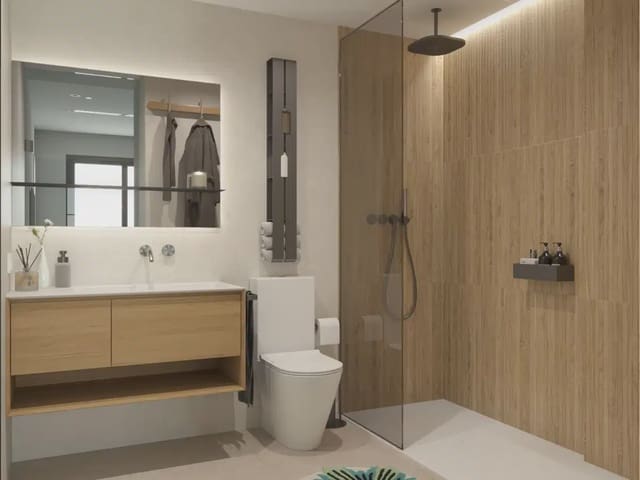 2 Zimmer Apartment zu verkaufen in La Marina, Elche / Elx mit Pool Garage - 289.000 € (Ref: 10182328)