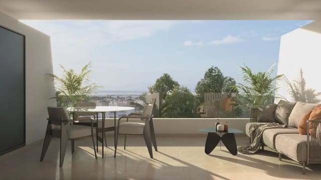 2 Zimmer Apartment zu verkaufen in La Marina, Elche / Elx mit Pool Garage - 289.000 € (Ref: 10182328)